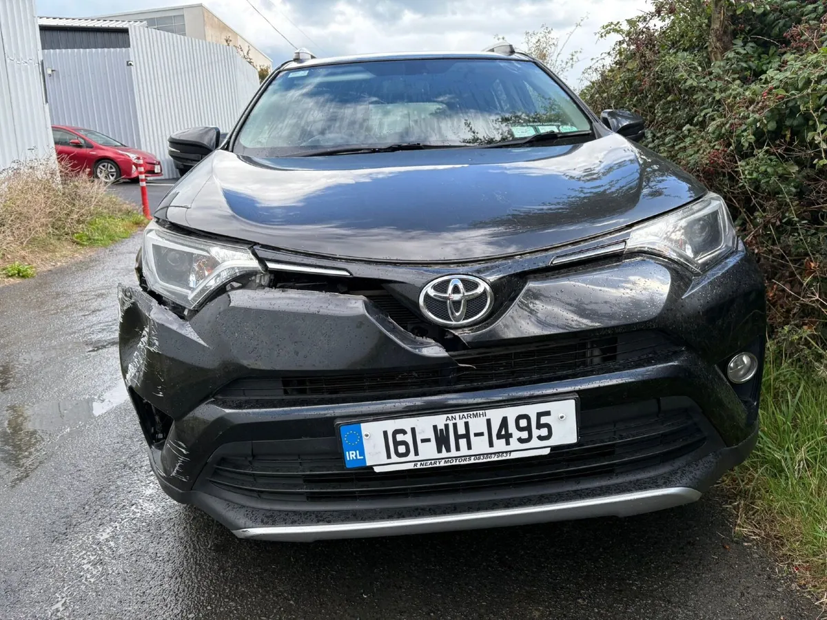 Toyota Rav 4 lunar 161..2.00 diesel - Image 1