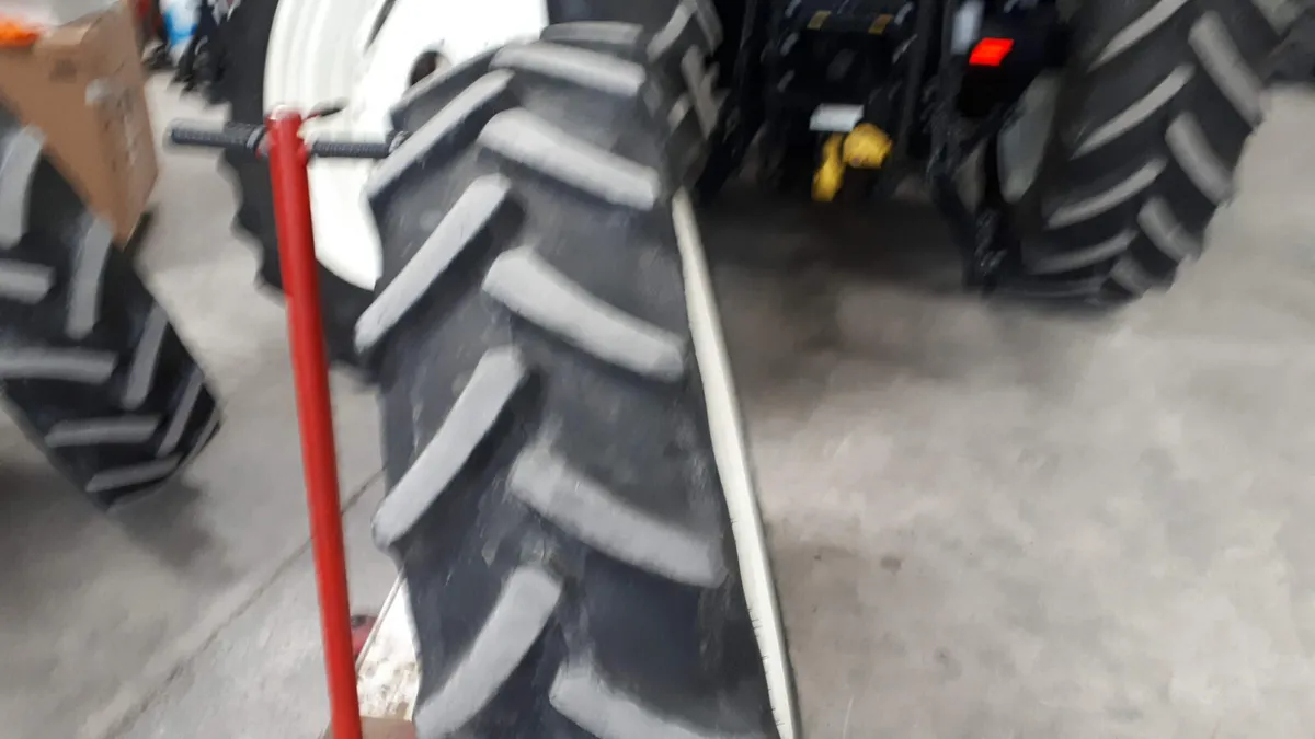 New Holland wheels and tyres - Image 2