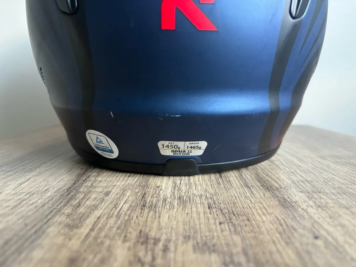 HJC RPHA 11, RST Boots, RST textile jacket - Image 3