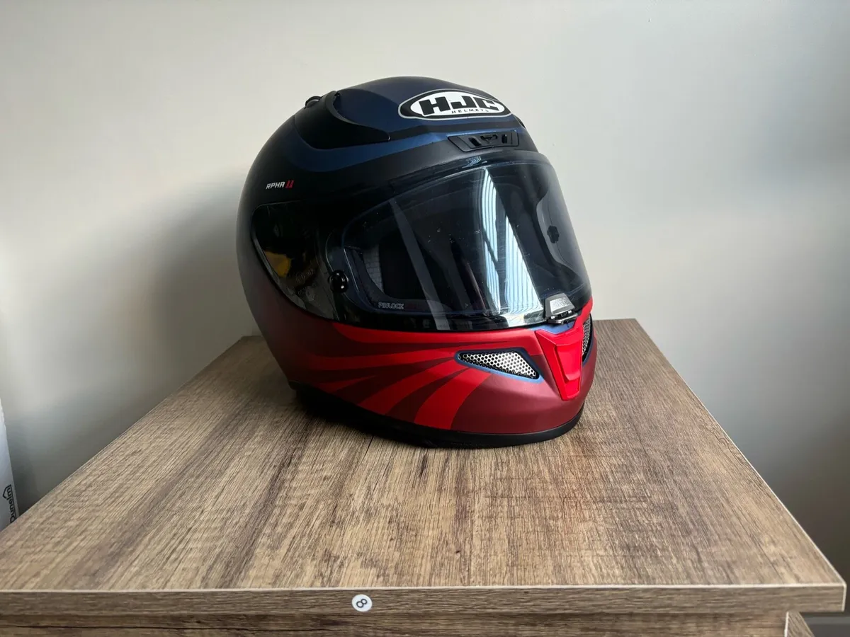 HJC RPHA 11, size XL - Image 2