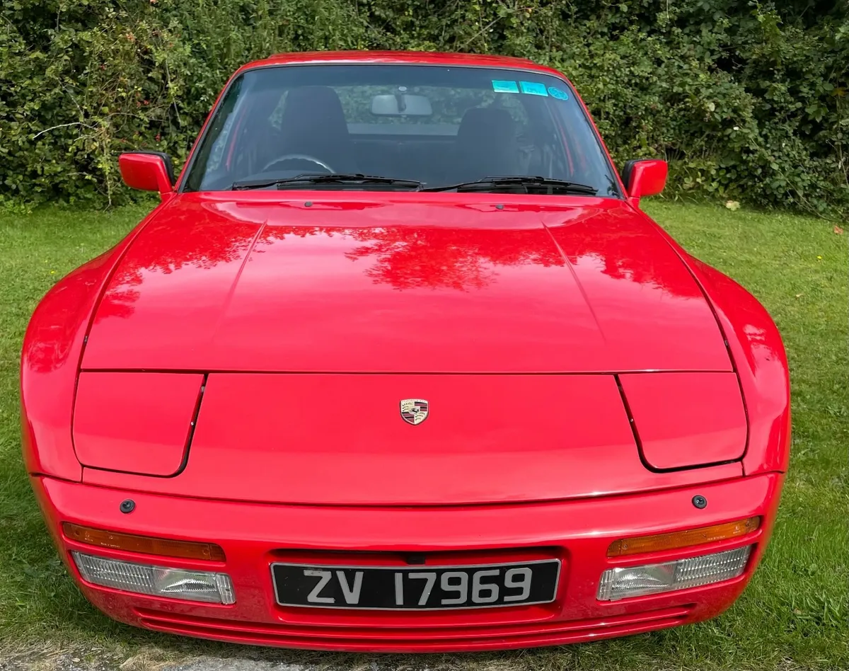 Porsche 944 S2, 1990 - Image 3
