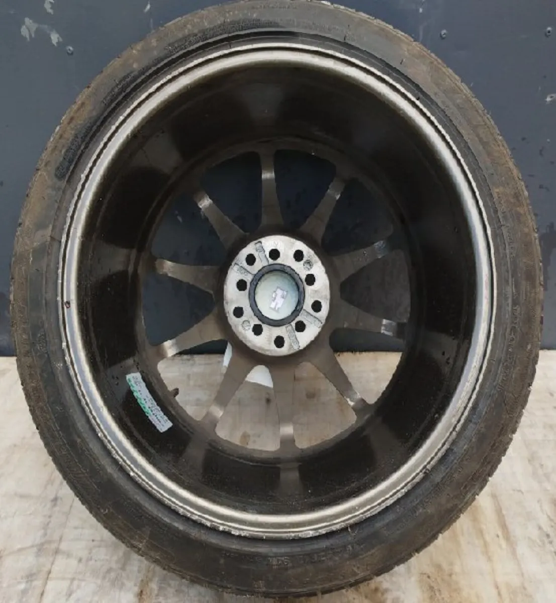 Lexus IS200/Altezza 17" Rota Fighter 10 17 Alloy - Image 2