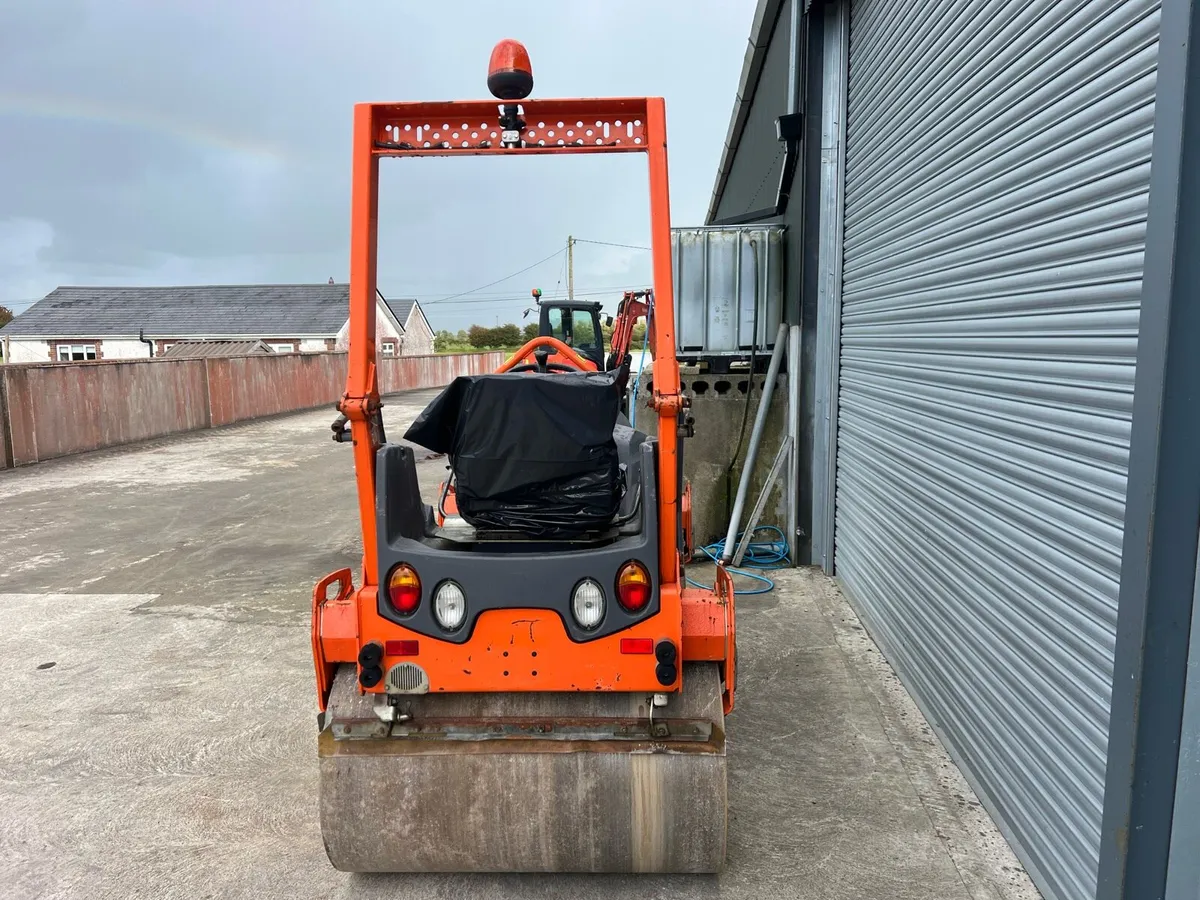 Hamm HD12VV - Image 4