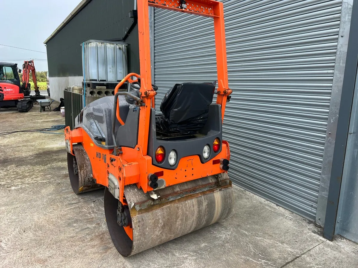 Hamm HD12VV - Image 3