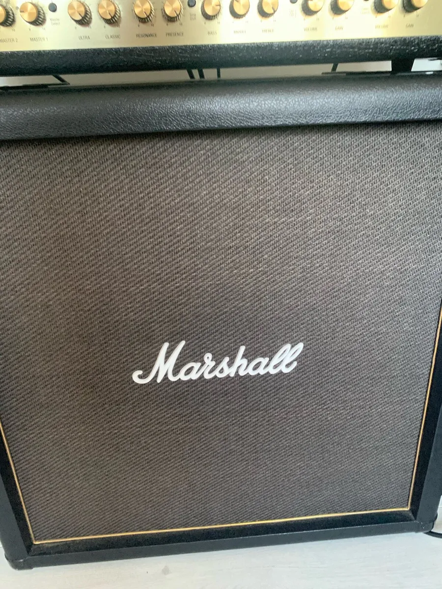 Marshall DSL 100 Half Stack - Image 3