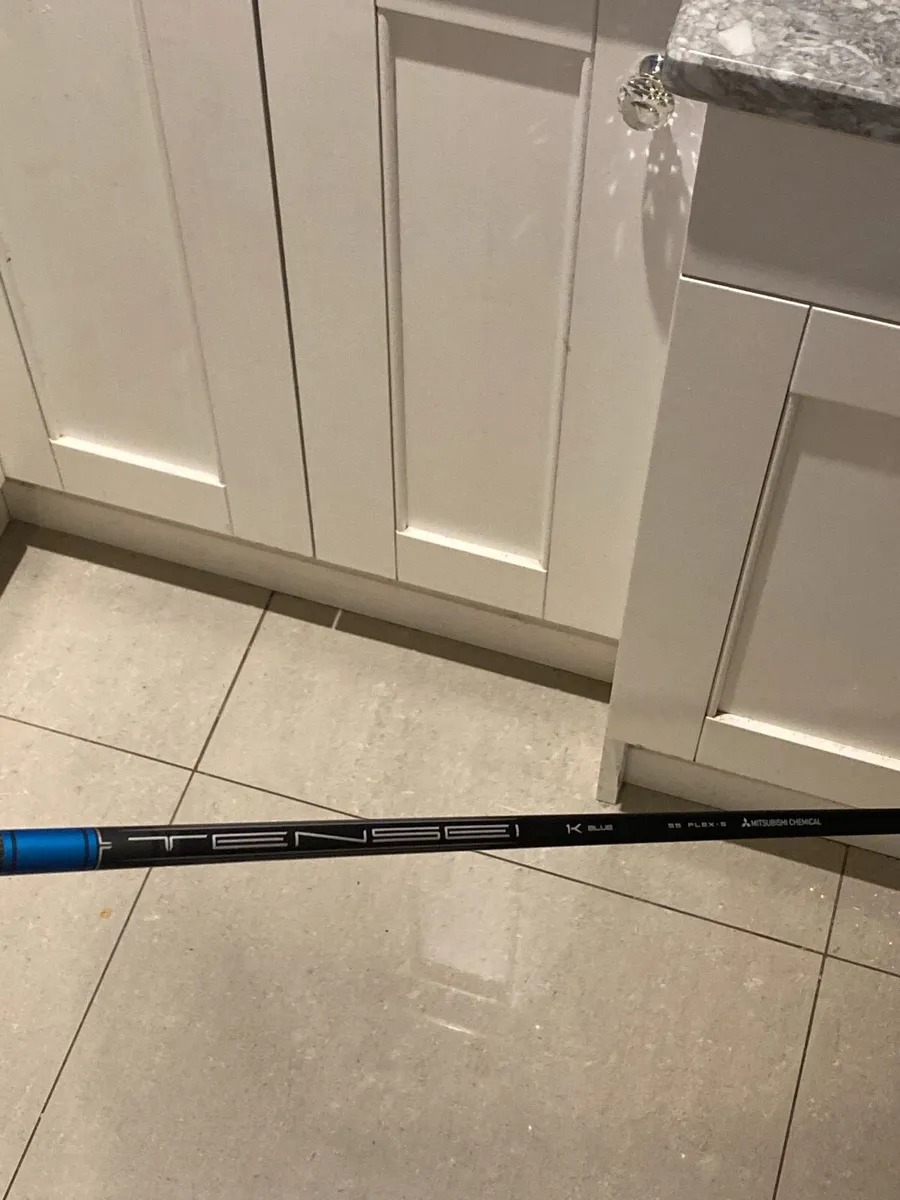 Brand new RH Tietleist gt3 driver 2025 stiff shaft - Image 2