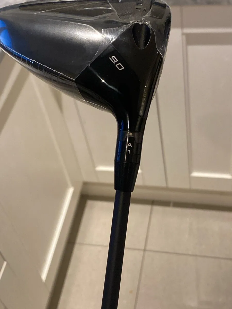 Brand new RH Tietleist gt3 driver 2025 stiff shaft - Image 4