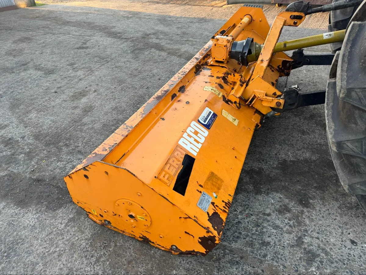 Farm machinery Toppers - Image 1