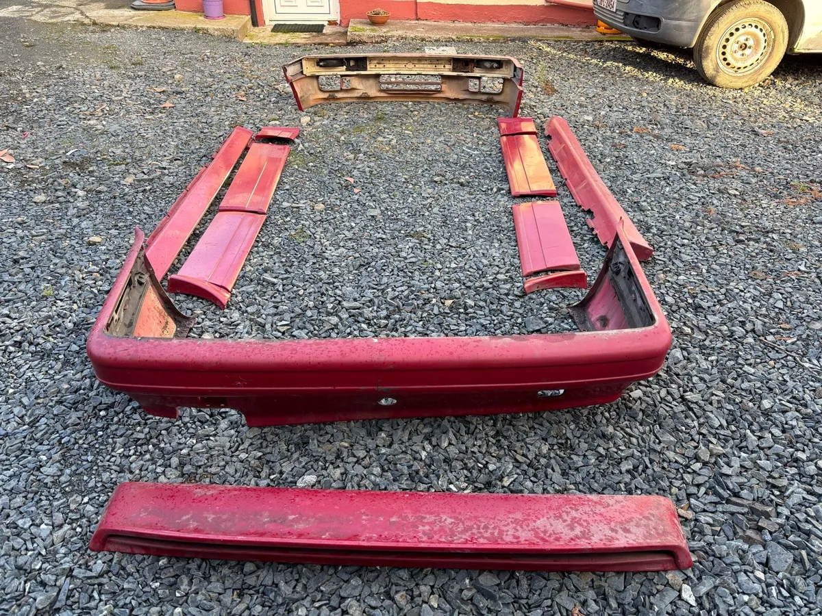 BMW E30 Mtec2 4 Door Kit Original - Image 1