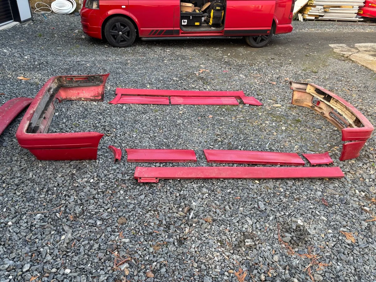 BMW E30 Mtec2 4 Door Kit Original - Image 2