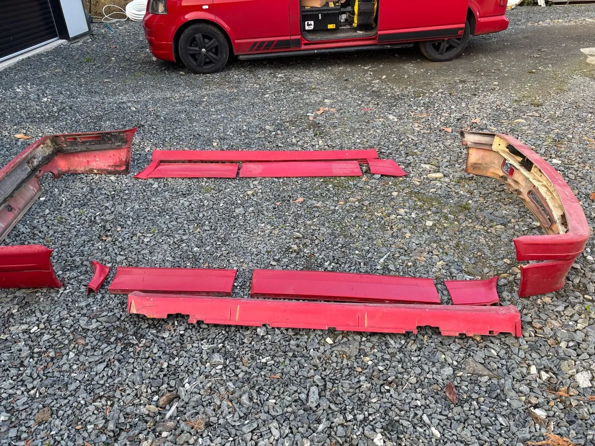 BMW E30 Mtec2 4 Door Kit Original - Image 3