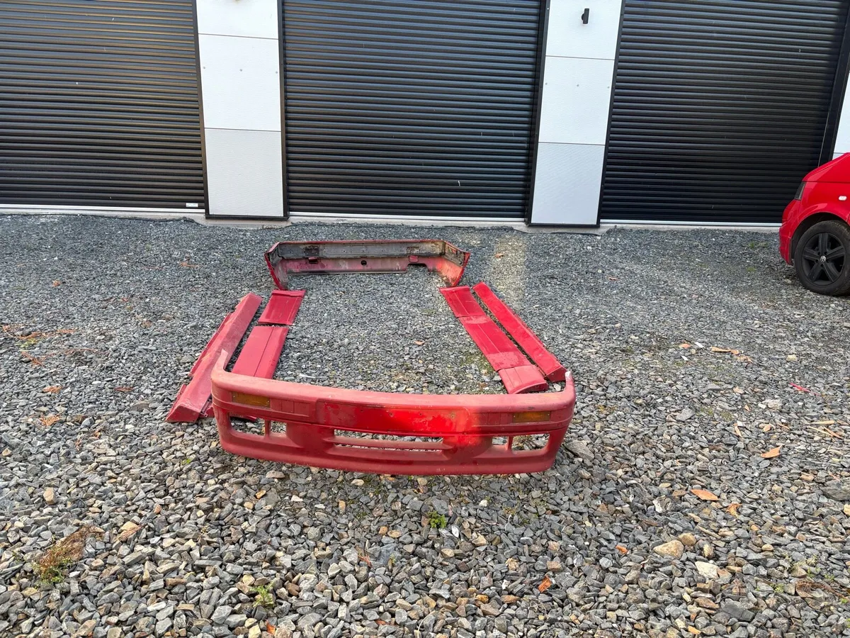 BMW E30 Mtec2 4 Door Kit Original - Image 4