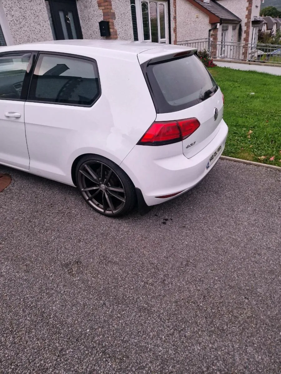 VW Golf Van - Image 2