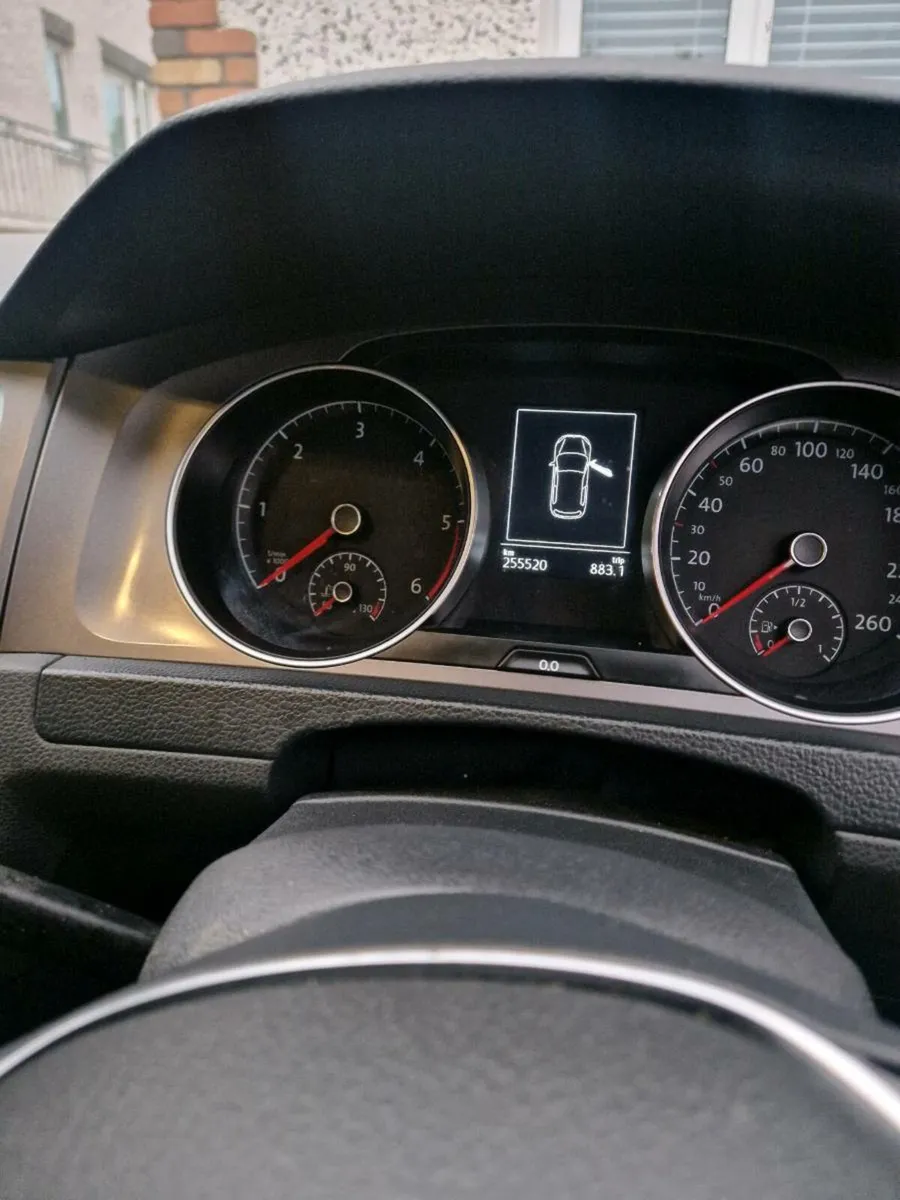 VW Golf Van - Image 3