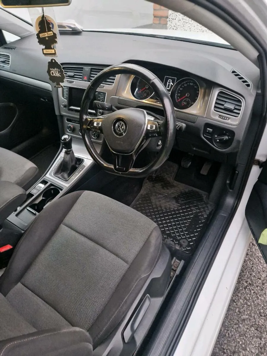 VW Golf Van - Image 4