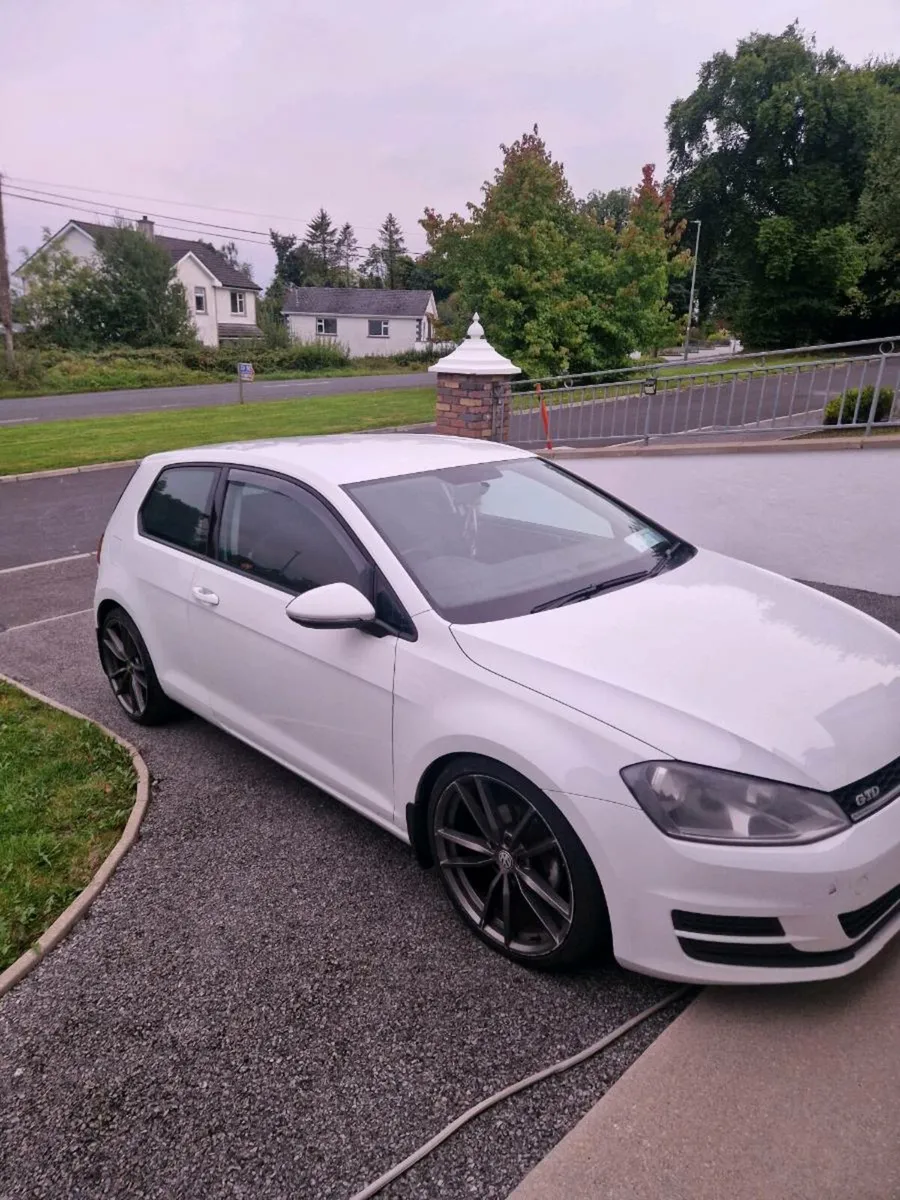 VW Golf Van - Image 1