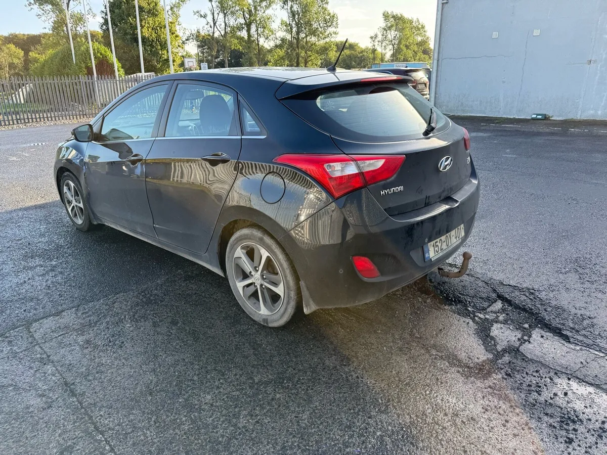 2015 Hyundai i30 1.6d deluxe DRIVE HOME - Image 3