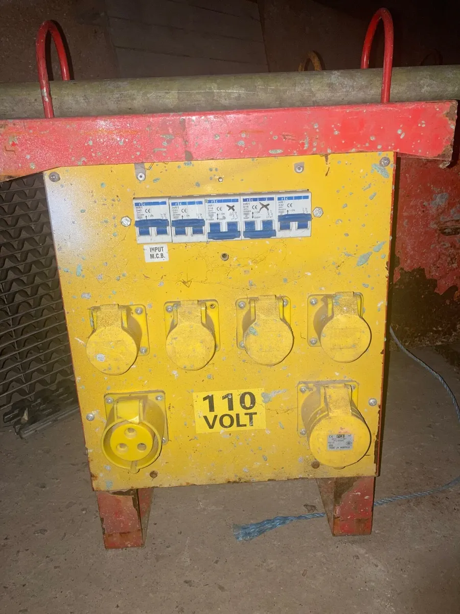 Electrical transformers - Image 2