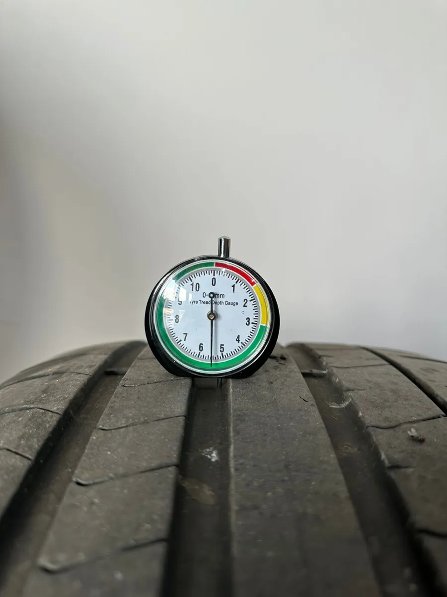 21" Genuine VW TOUAREG MK3 760 Alloys & PIRELLIS - Image 3