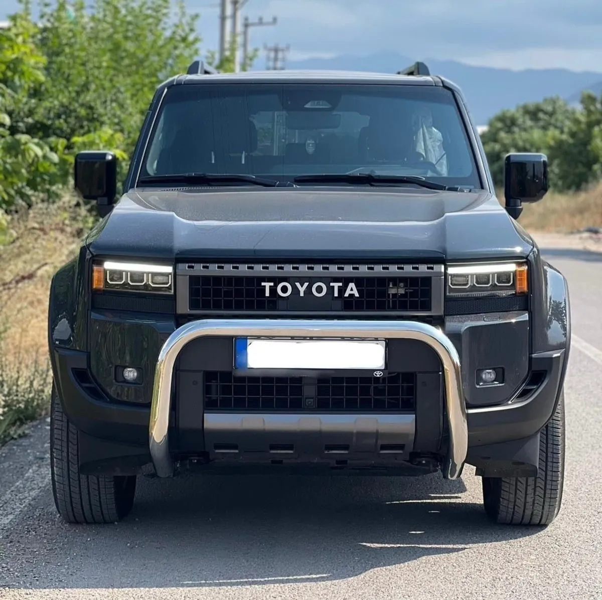 * *  Toyota Landcruiser Accessories  2025+ * * - Image 1