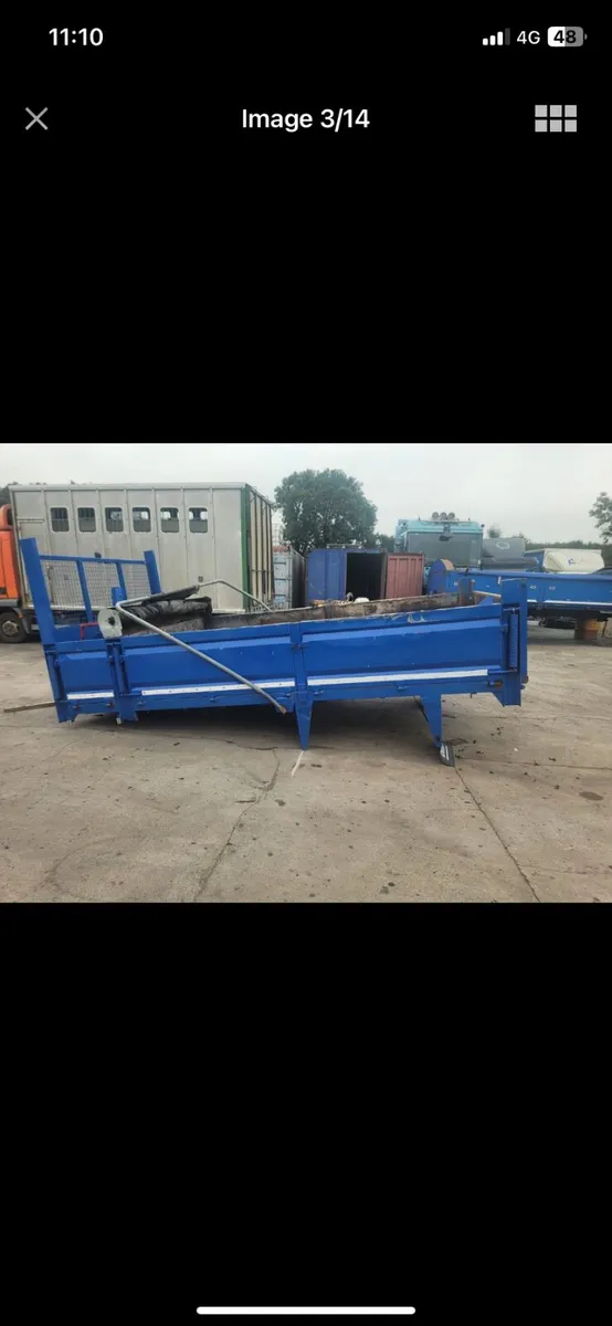 Tipping bodies - Image 1