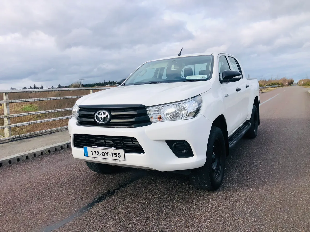 172 Toyota Hilux - Finance Options - Image 4