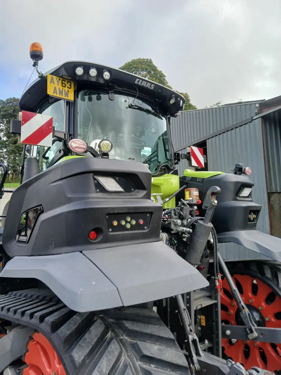 Claas Axion 960TT - Image 4