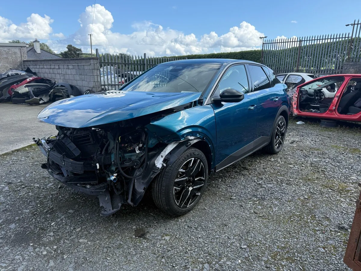 2025 3008 for breaking only - Image 2