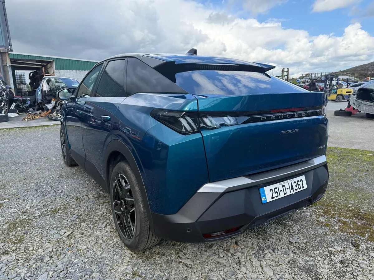 2025 3008 for breaking only - Image 3