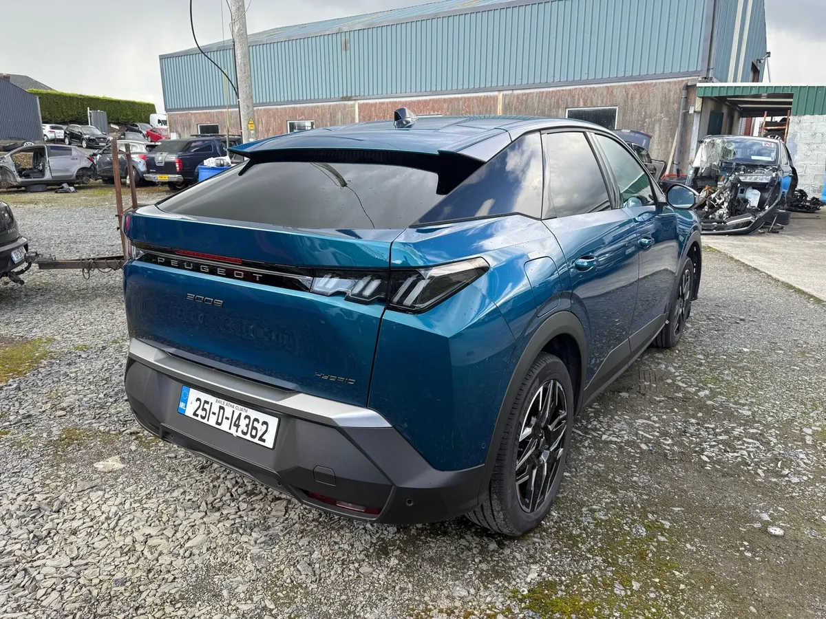 2025 3008 for breaking only - Image 4