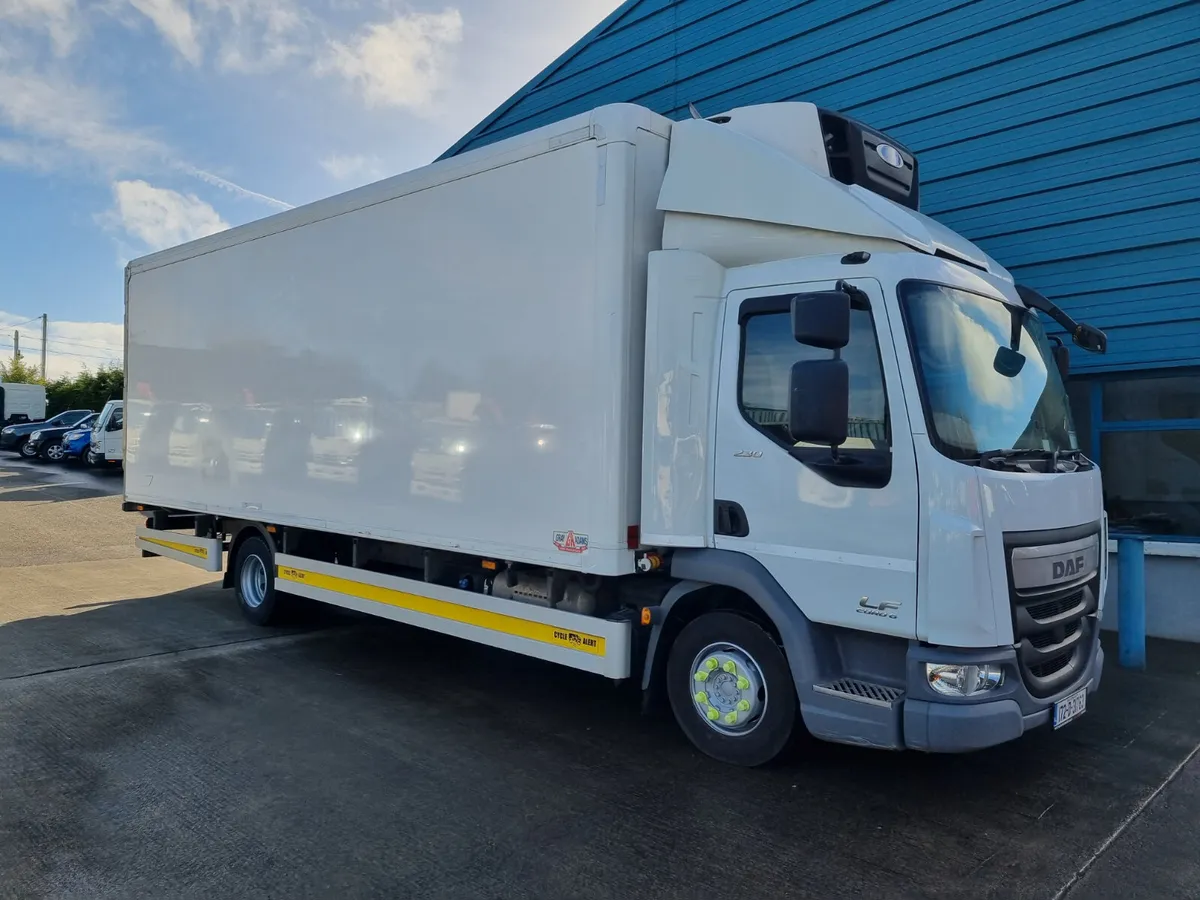 DAF LF 230 FRIDGE - Image 2