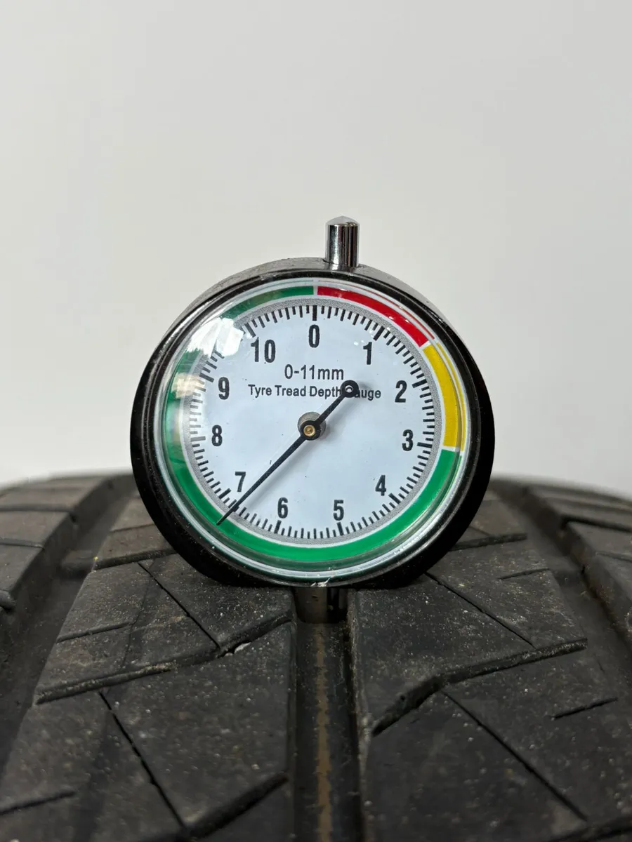 16" GENUINE FORD TRANSIT CUSTOM 2024+ Wheels & Tyr - Image 3