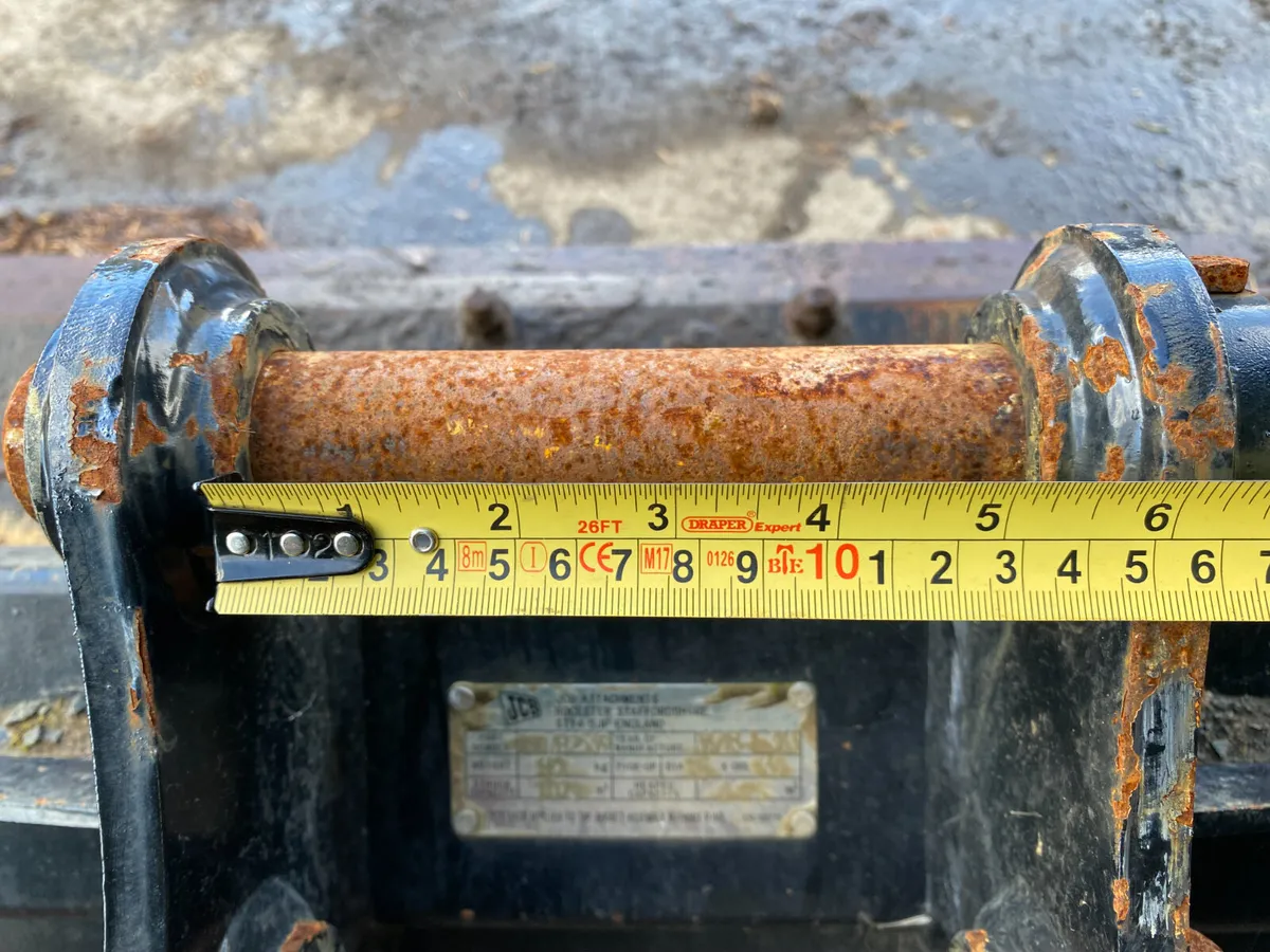 Used 1200mm wide Ditching Bucket (980/B2539) - Image 4