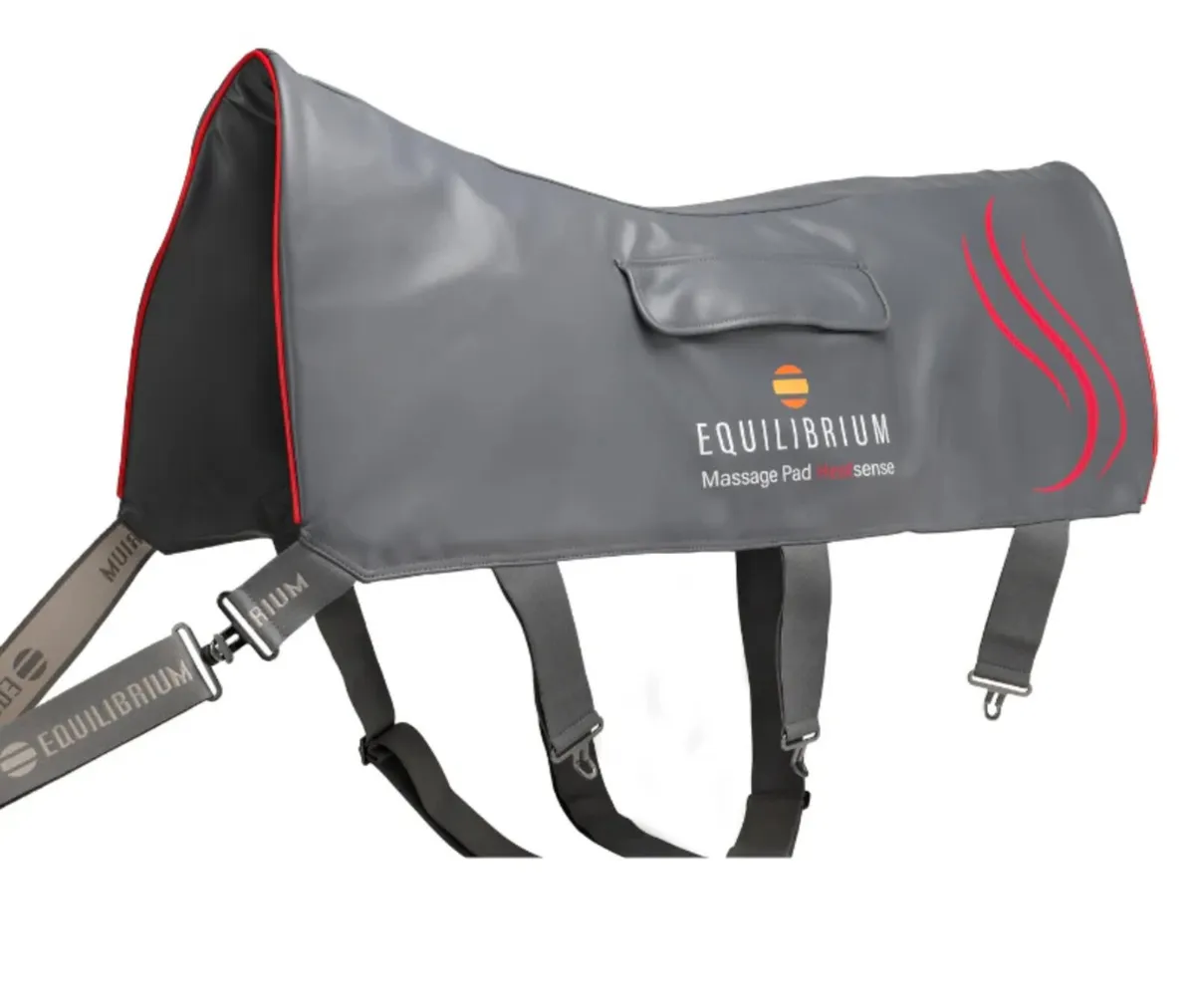 Equilibrium Heatsense Massage Pad - Image 1