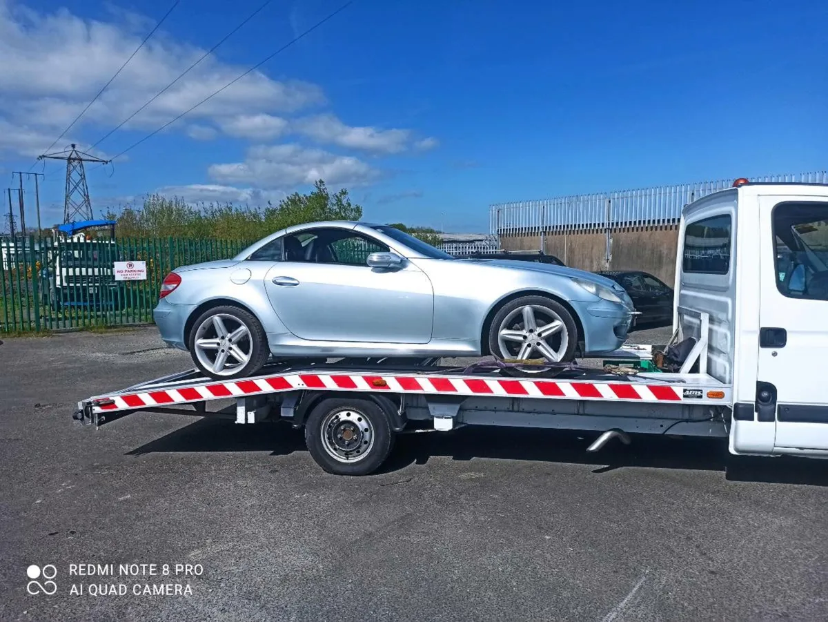 Nationwide Car Transport /Recovery Services - Image 1