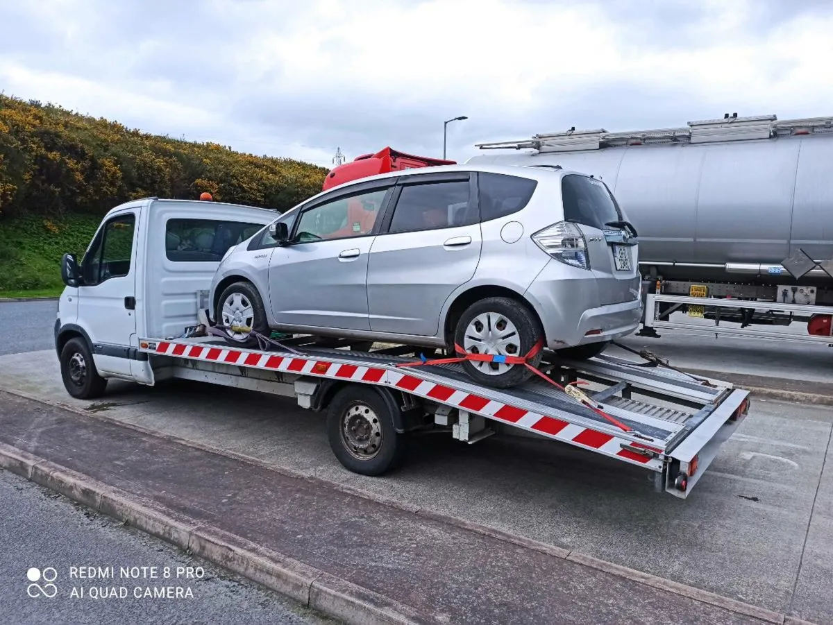 Nationwide Car Transport /Recovery Services - Image 3