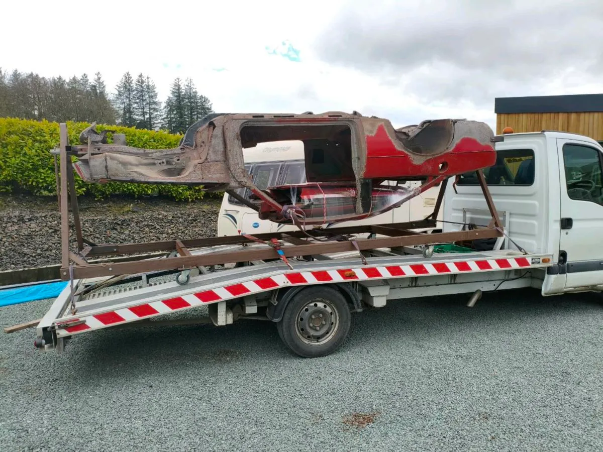 Nationwide Car Transport /Recovery Services - Image 4