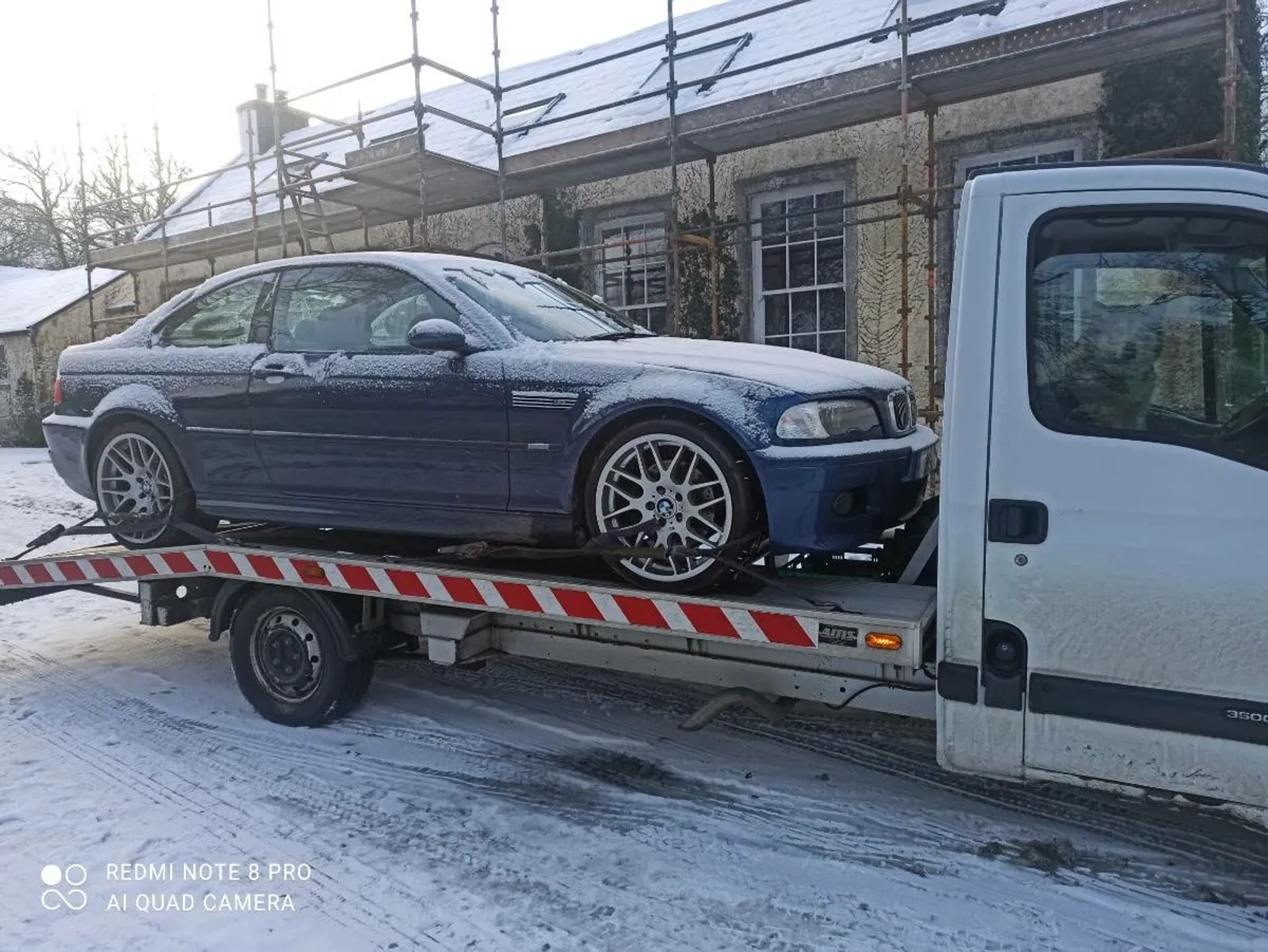 Nationwide Car Transport /Recovery Services - Image 2