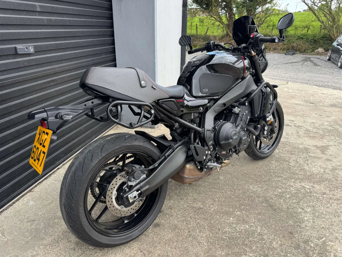 YAMAHA XSR 2022 - Image 2