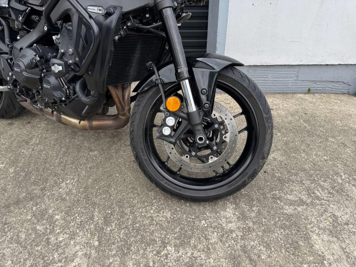 YAMAHA XSR 2022 - Image 3