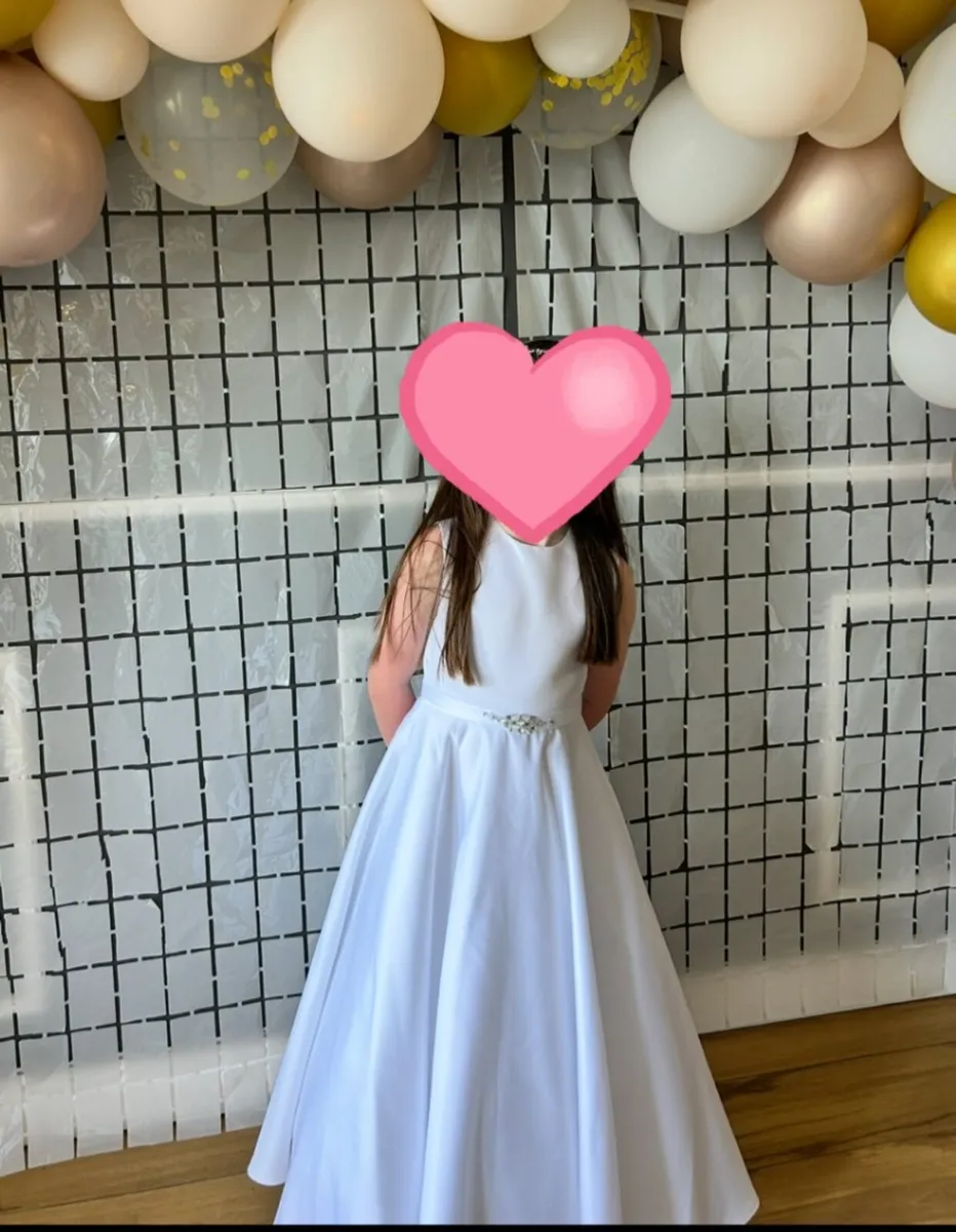 Communion Dress - Image 2