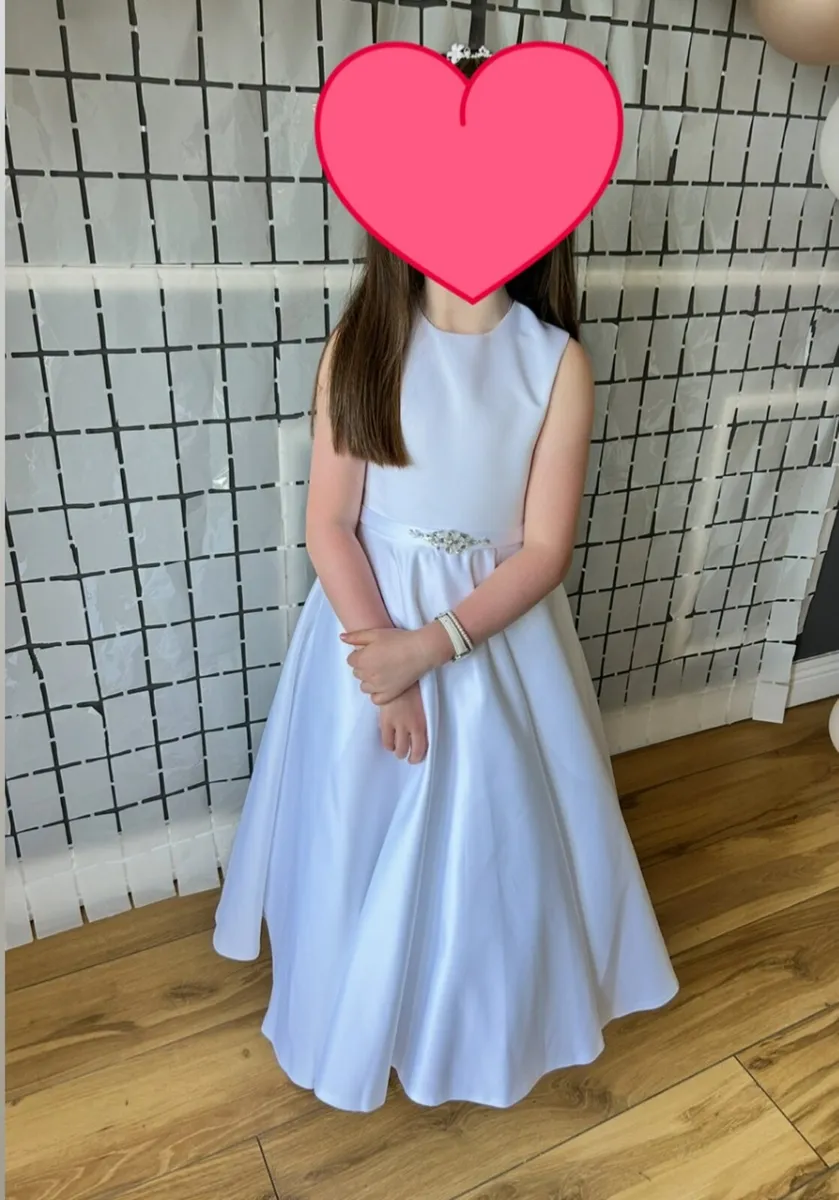 Communion Dress - Image 4