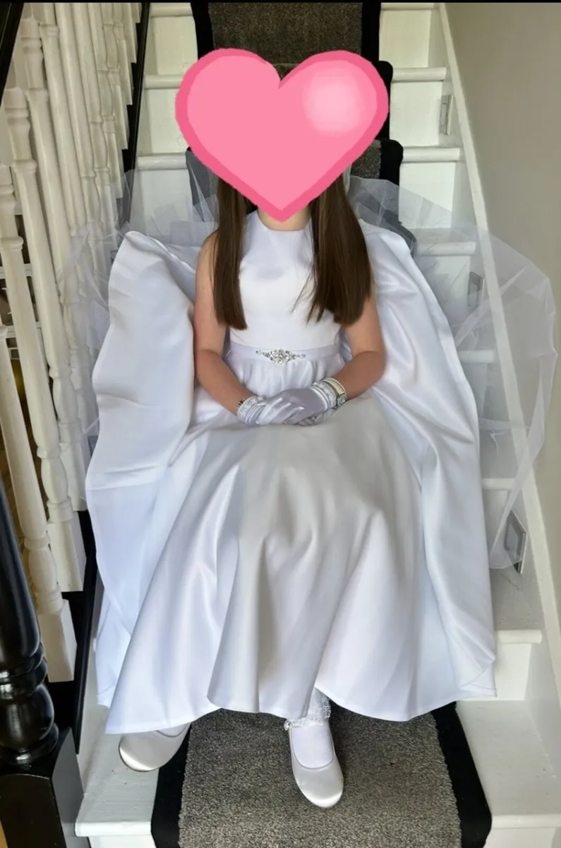 Communion Dress - Image 3