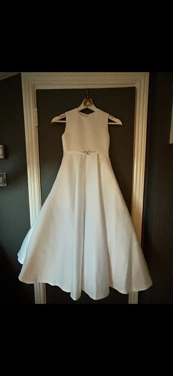 Communion Dress - Image 1