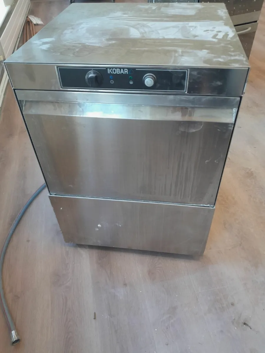 Industrial Dish Washer - Image 1