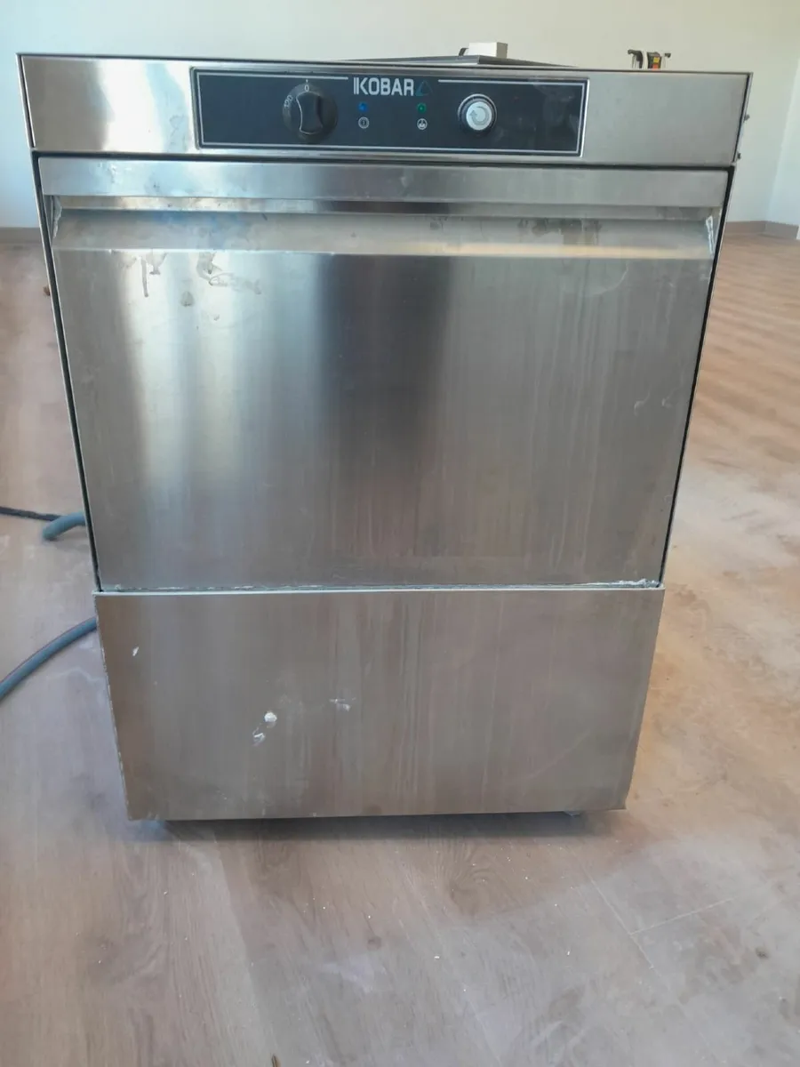 Industrial Dish Washer - Image 3