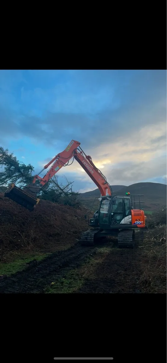 Plant hire - Image 1