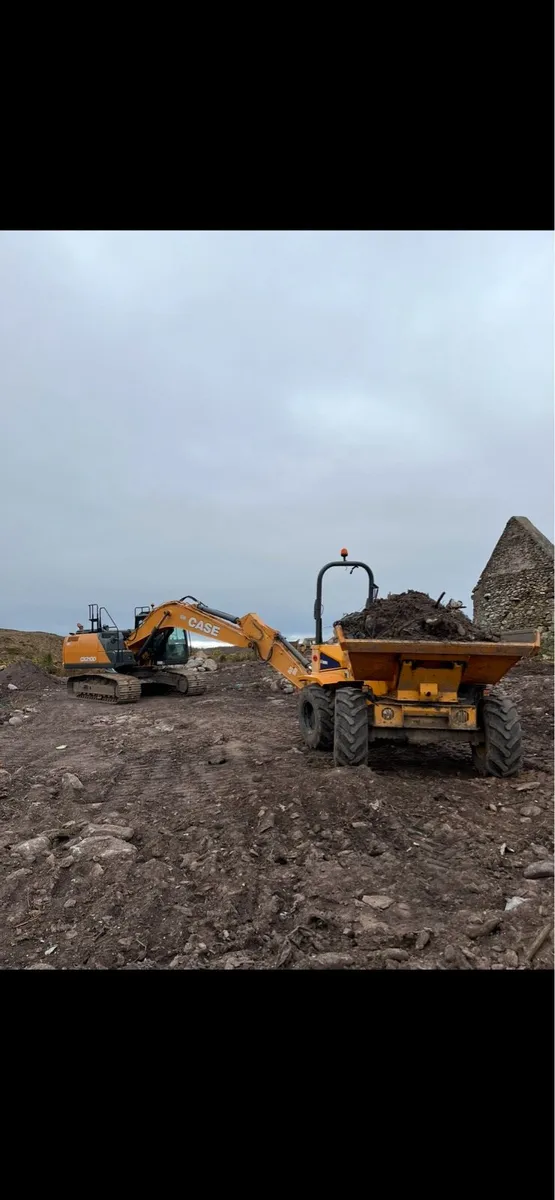 Plant hire - Image 2