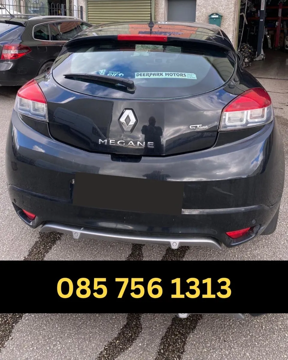 Renault Megane Coupe 1.5dci for breaking - Image 1