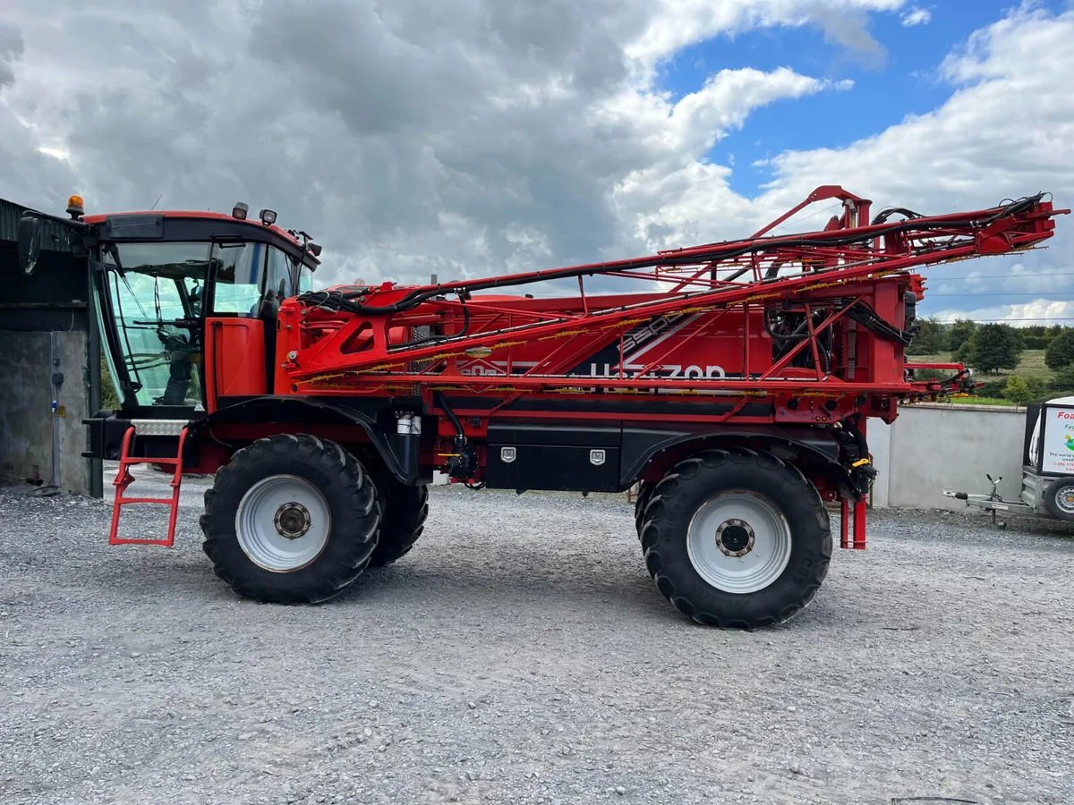 Sands Horizon 5500 - Self Propelled Sprayer